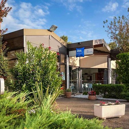 Ibis Budget Saint Christol Les Ales ภายนอก รูปภาพ