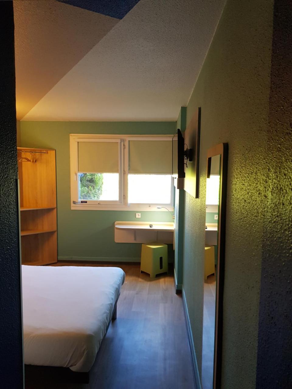 Ibis Budget Saint Christol Les Ales ภายนอก รูปภาพ