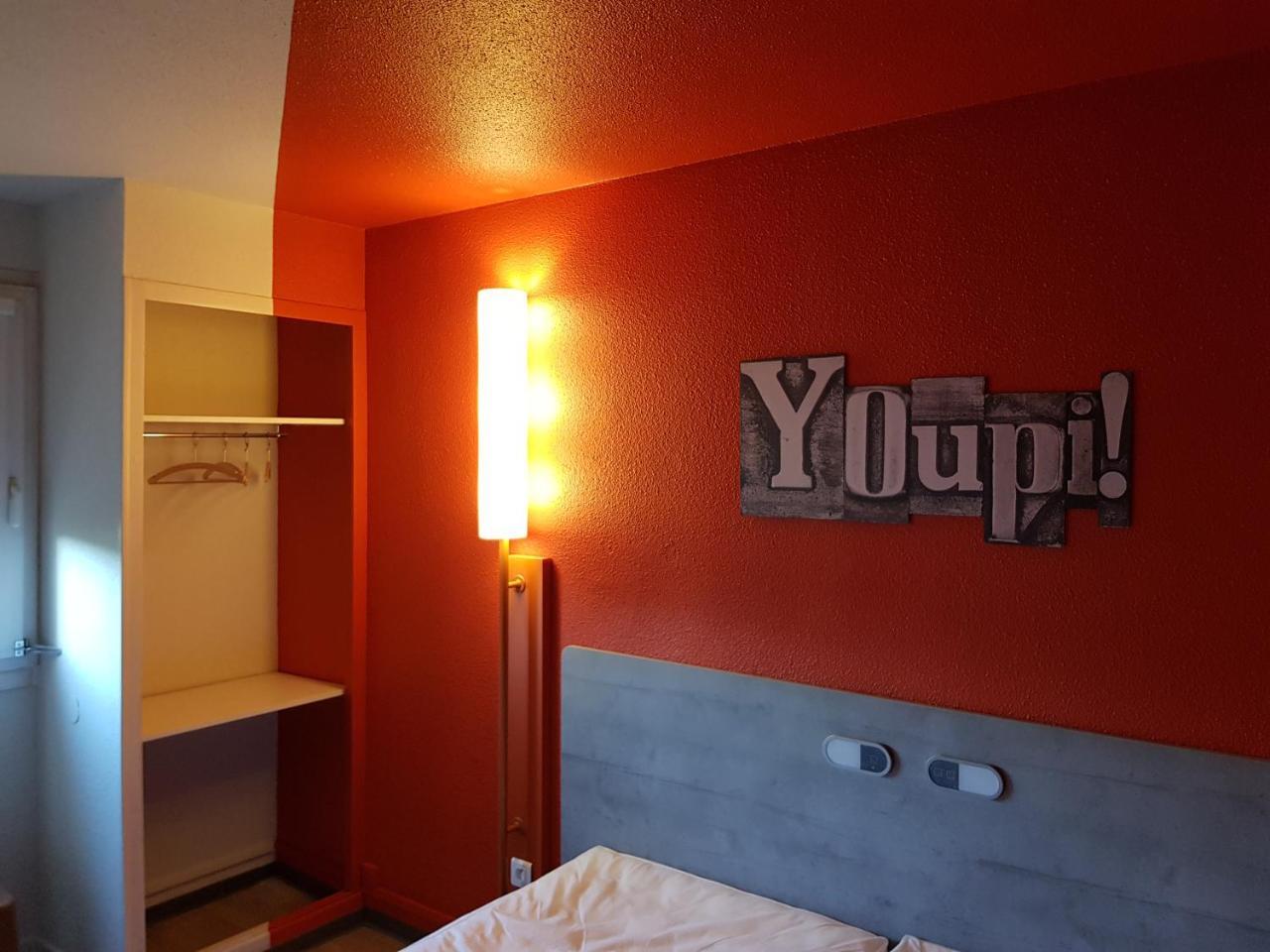 Ibis Budget Saint Christol Les Ales ภายนอก รูปภาพ