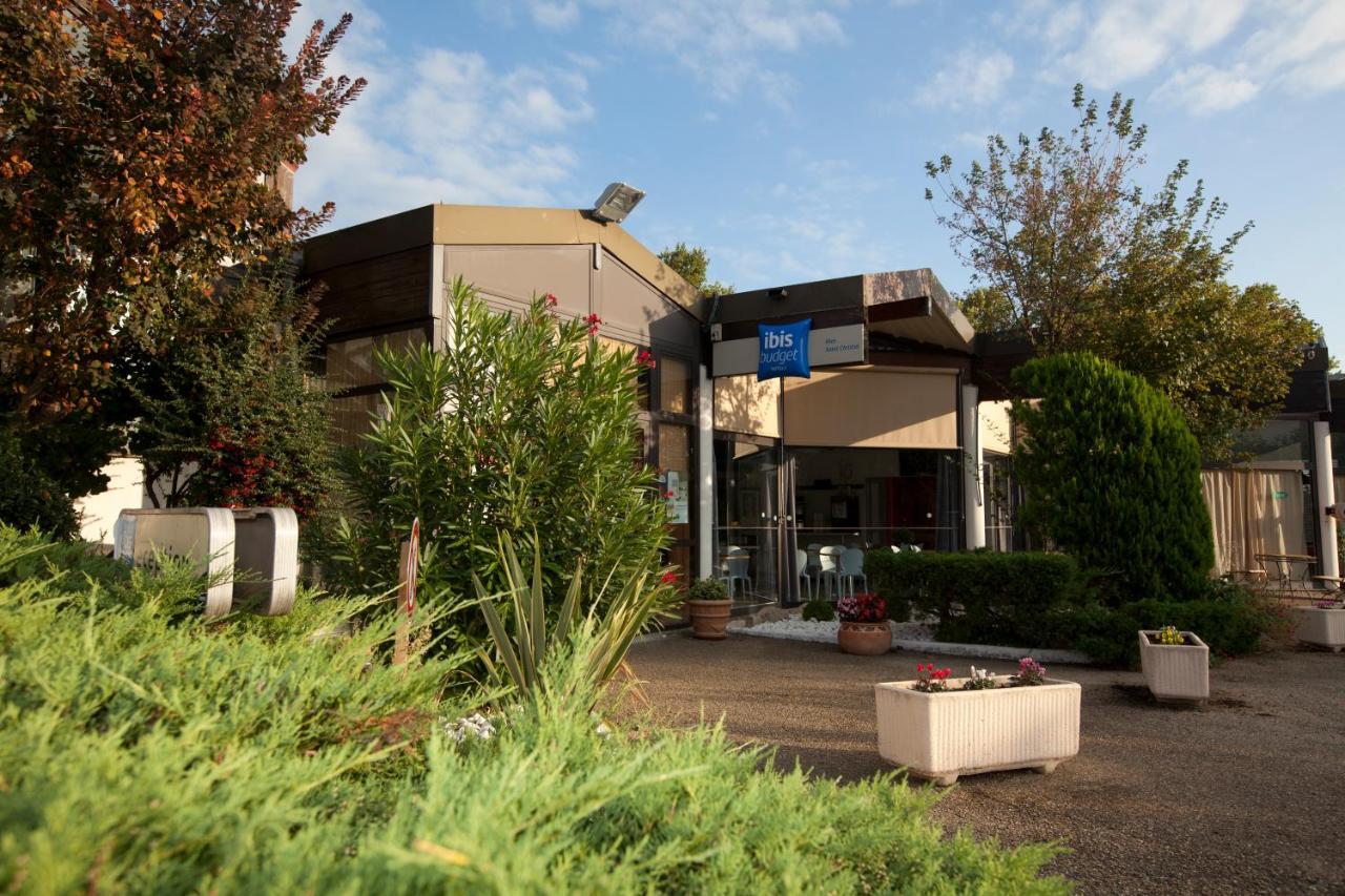 Ibis Budget Saint Christol Les Ales ภายนอก รูปภาพ